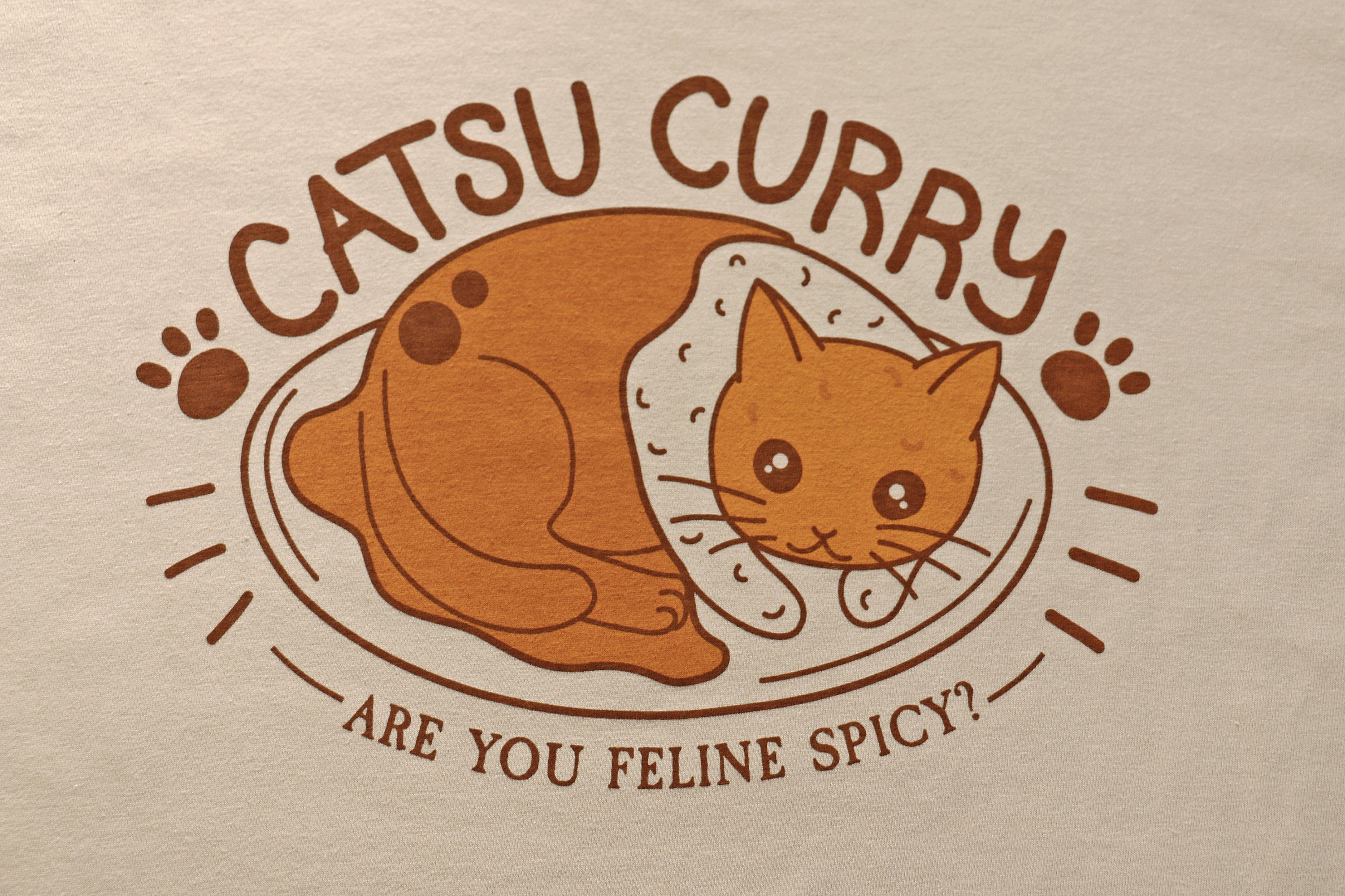 Katsu Curry T-shirt Puns Funny T-shirts Unisex Mens & - Etsy Canada Katsu Curry T-shirt Puns Funny T-shirts Unisex Mens & - Etsy Canada