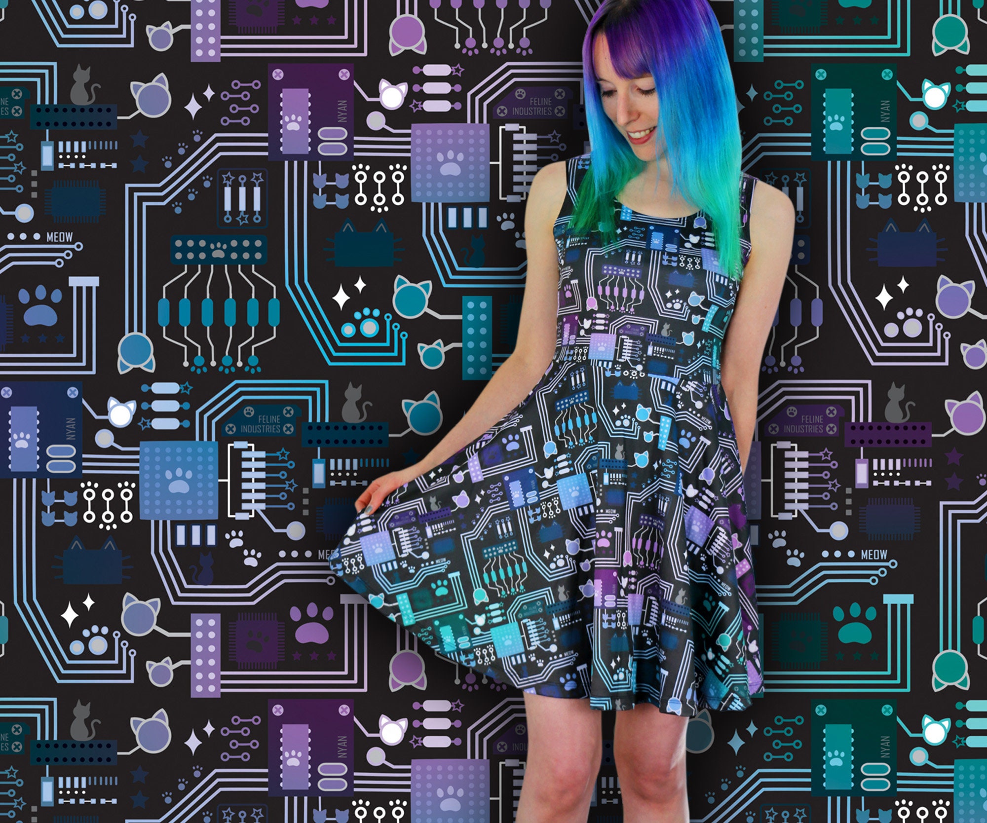 Kawaii Dress Etsy UK