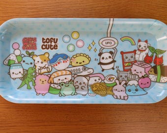 UFO Catcher Snack Tray / Dish - Kawaii Pastel Trinket Tray / Snack Plate / Ring Dish with Japanese Claw Machines
