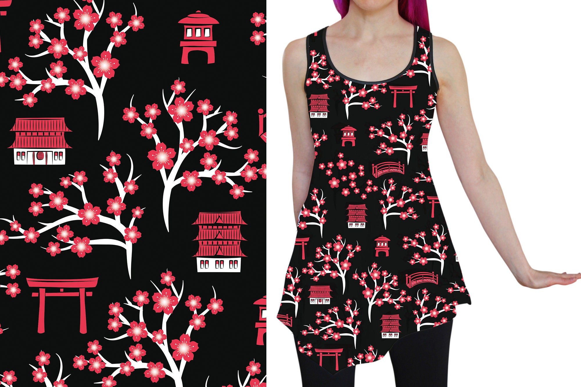 ●ESC STUDIO● mesh layered sleeveless (3色) ESC STUDIO】mesh layered sleeveless / 【イーエスシー