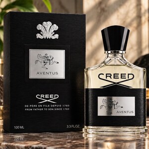 Creed Aventus 100ml - Etsy