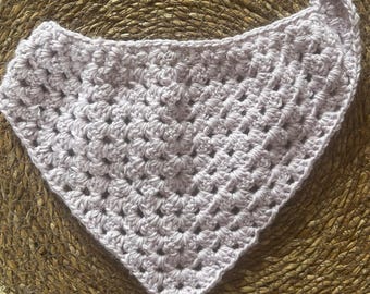 Bandana Crochet Pattern pdf (FR) | Crochet Bandana Pattern (EN) | Headscarf DIY Tutorial