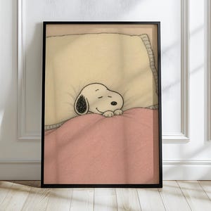 Good Night Snoopy Gift - 60+ Gift Ideas for 2026