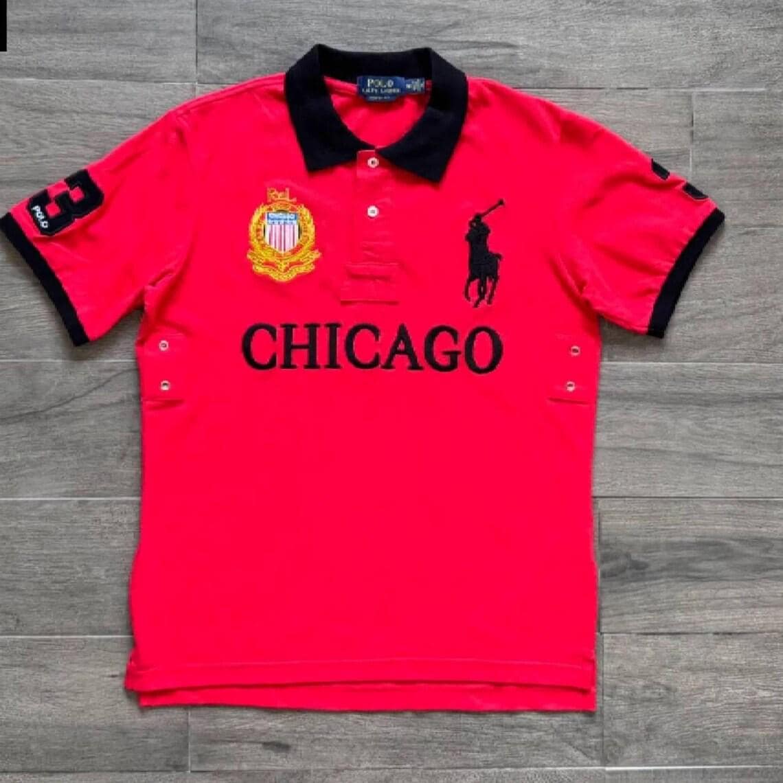 Polo Ralph Lauren Chicago - Etsy