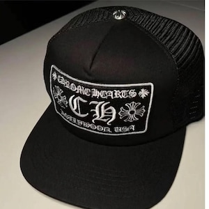 Chrome hearts cap - Etsy 日本