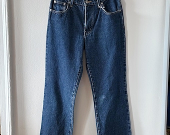 Vintage ‘90’s Express Straight Leg Jeans