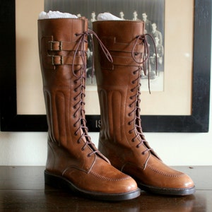 Polo Riding Boots Etsy