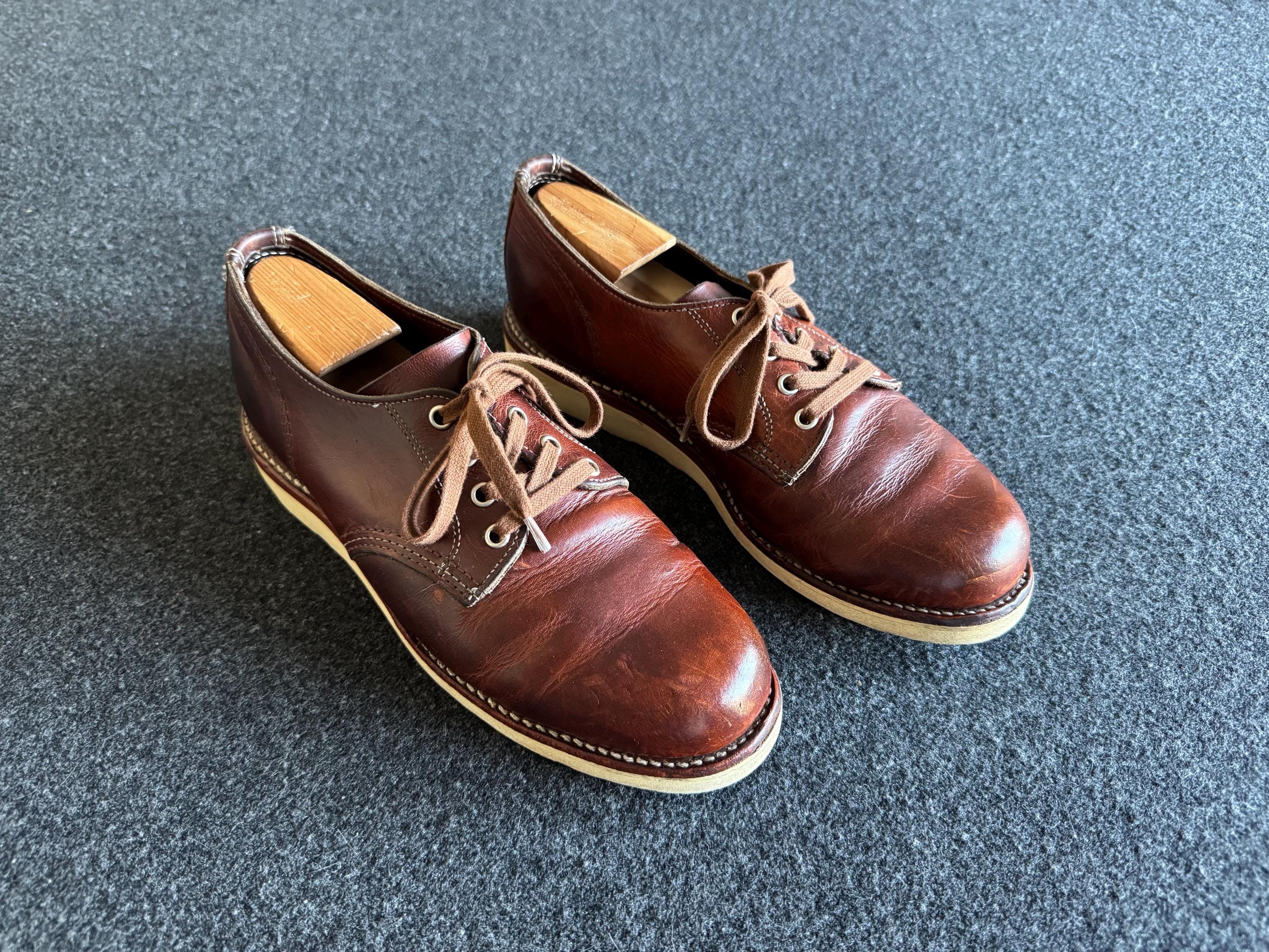 Chippewa Oxford Shoe - Etsy display picture 3