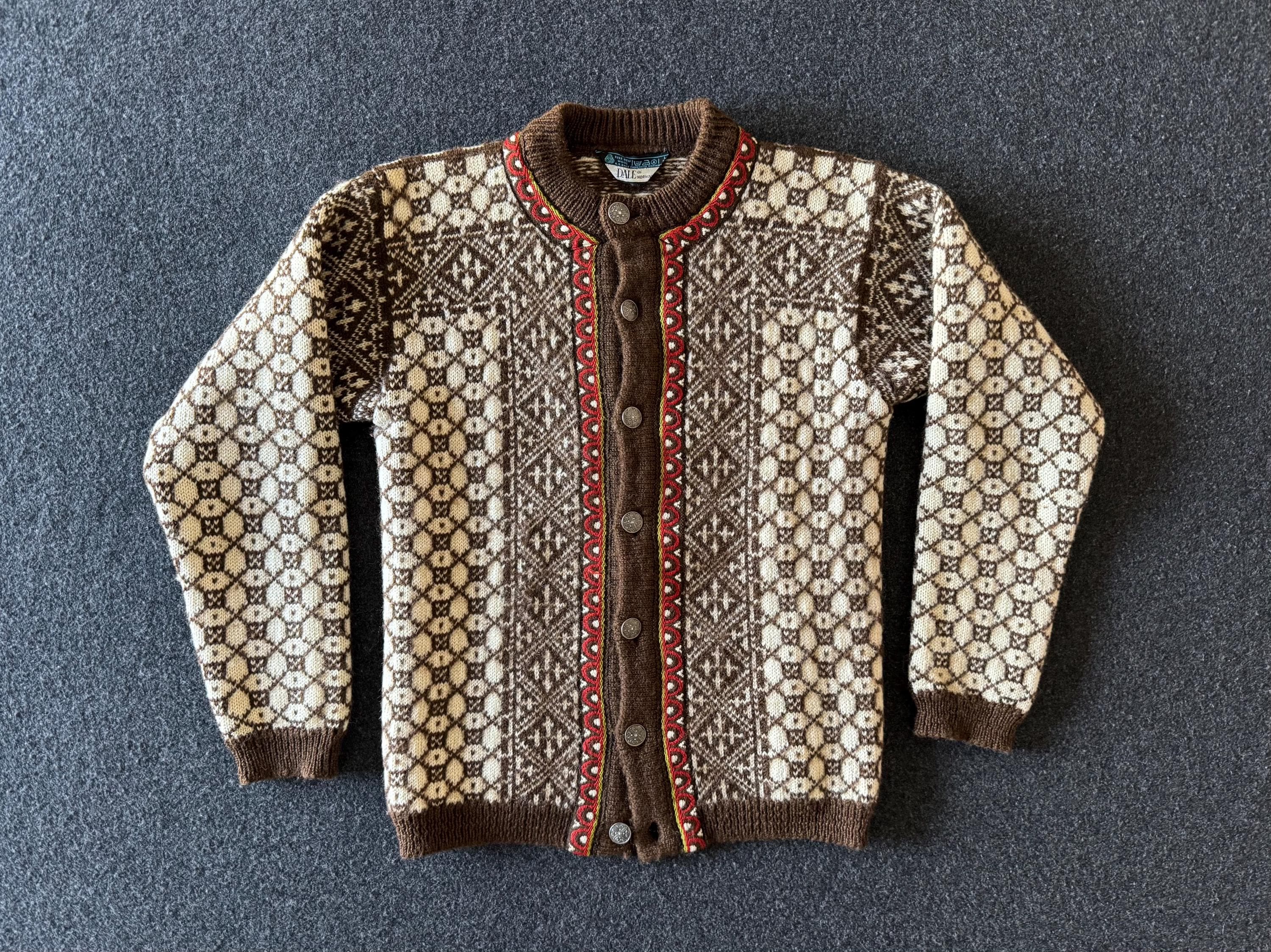 Dale Norway Cardigan - Etsy