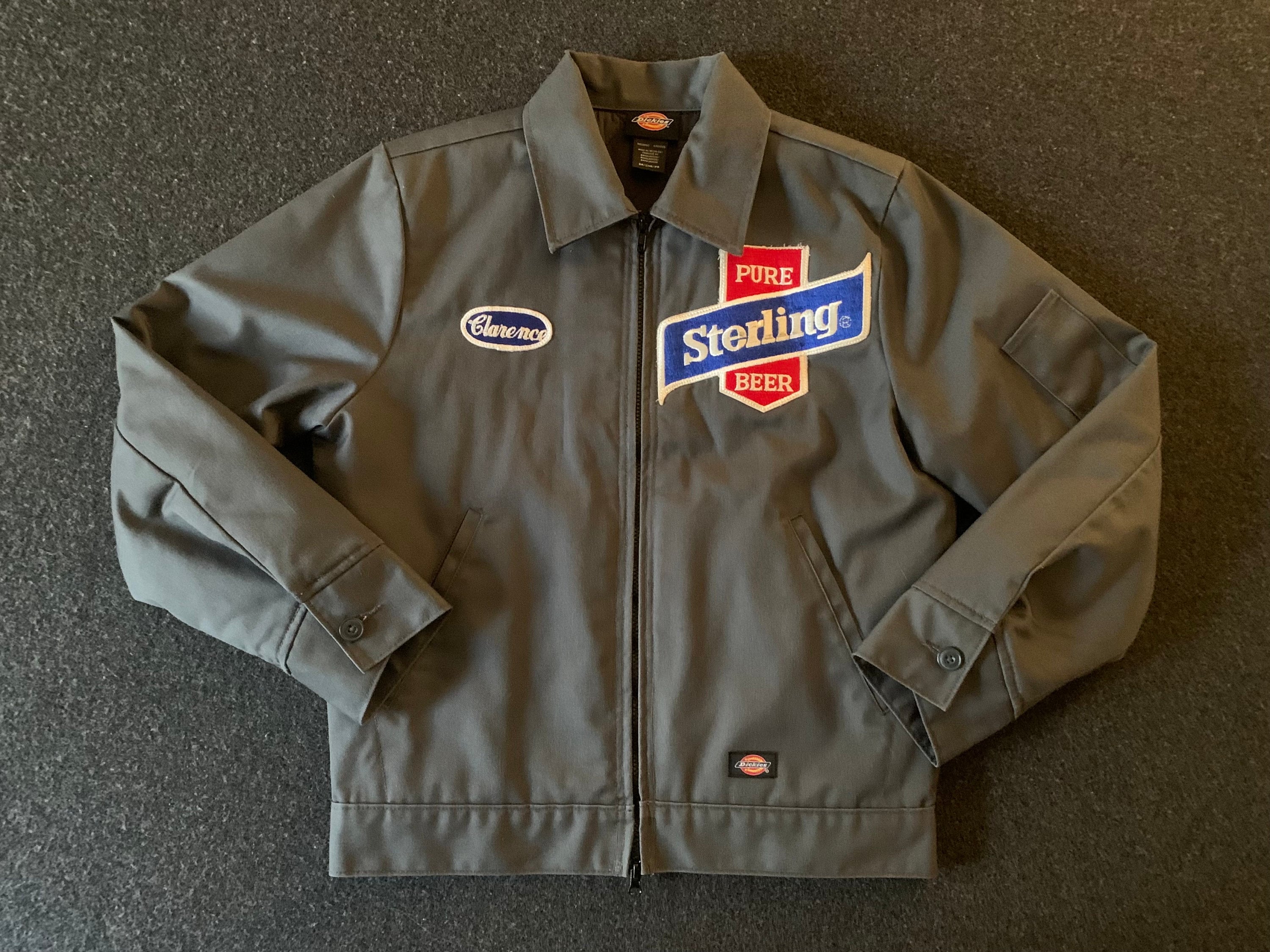 Dickies X Sterling Pure Beer CLARENCE Insulated Eisenhower Dickies X Sterling Pure Beer CLARENCE Insulated Eisenhower