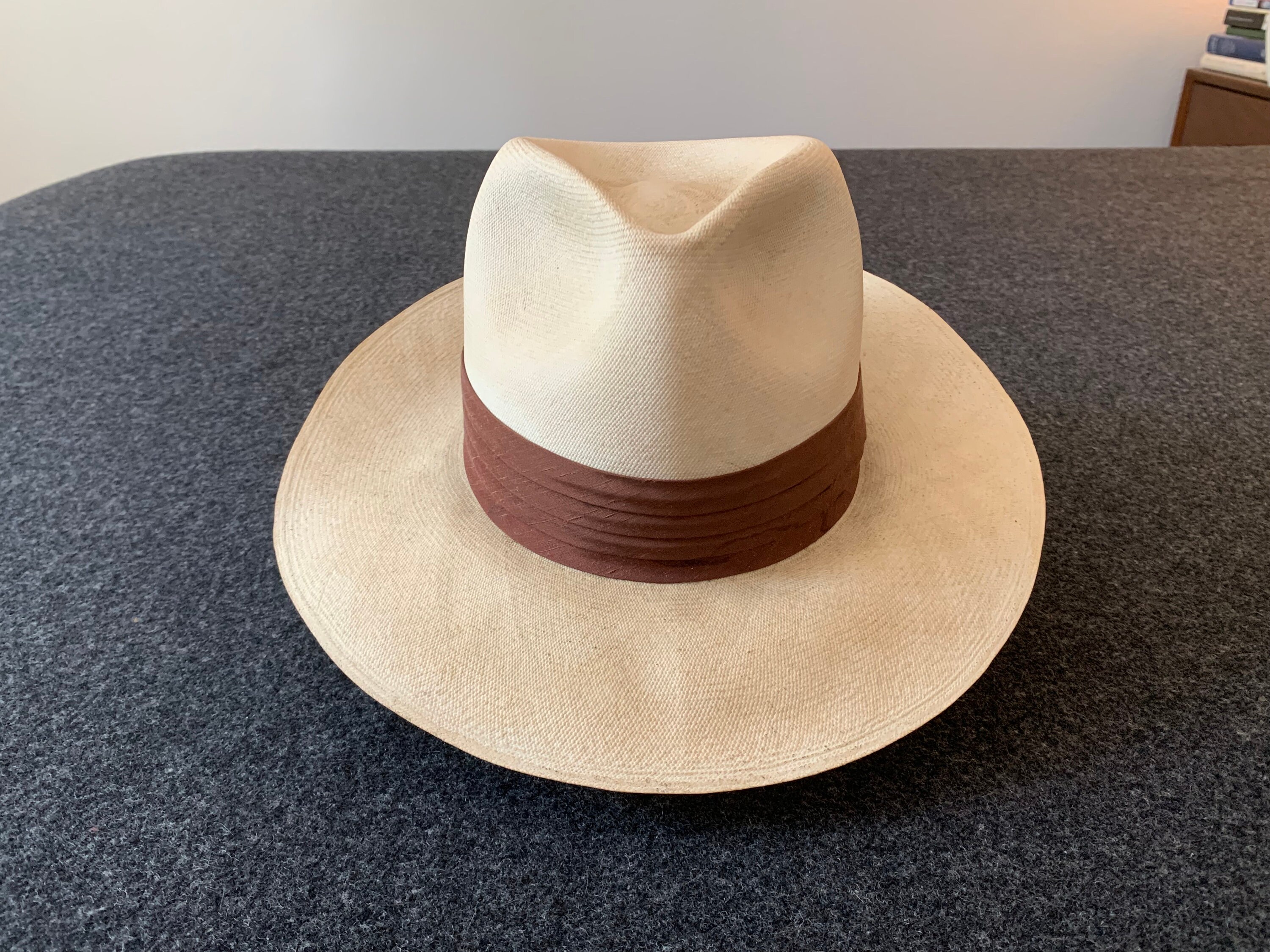 Optimo Panama Hat - Etsy
