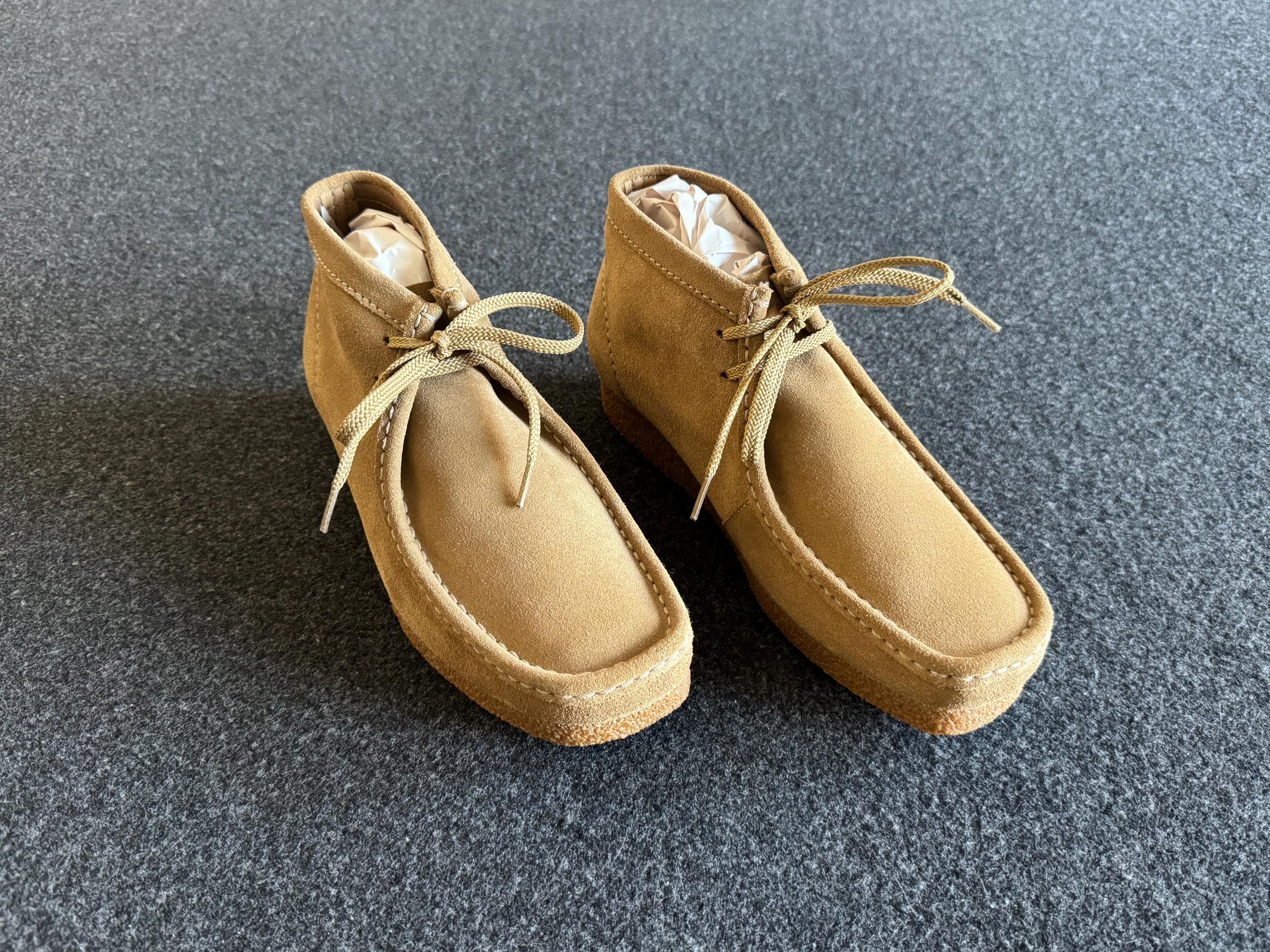 Vintage Clarks Wallabee - Etsy display picture 3