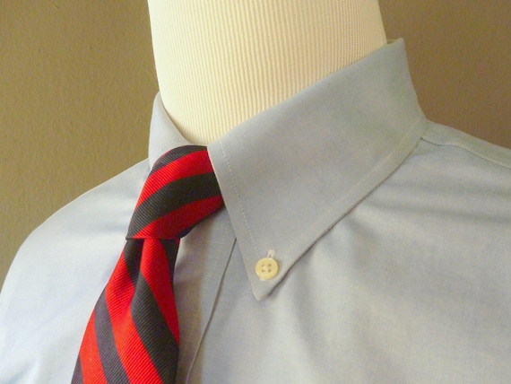 CLASSIC Vintage Brooks Brothers MAKERS All Silk N… - image 2