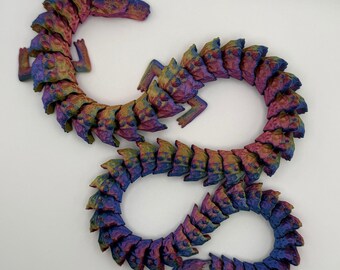 Dragon articulé