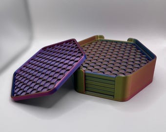 Ensemble de sous-verres
