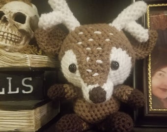 Made to order: Donny the Deer