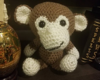 Made to order: Cheeky Monkey