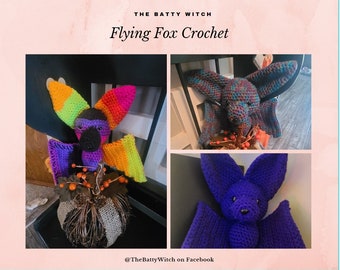 Made to order: Fiona the Flying Fox