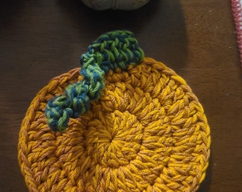 Available Now: Pumpkin Coasters