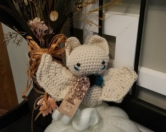 Made to order: Barnibus the Bat