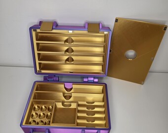 Multi-Compartment Peptide Storage Case