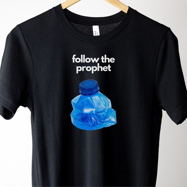 Follow the Prophet Lds Etsy