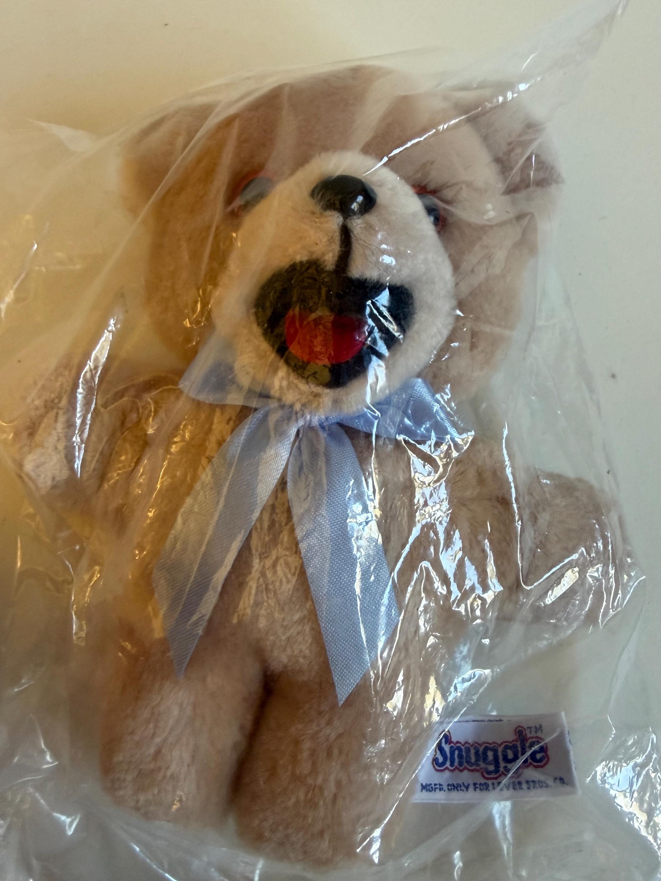 Snuggle Bear Vintage - Etsy