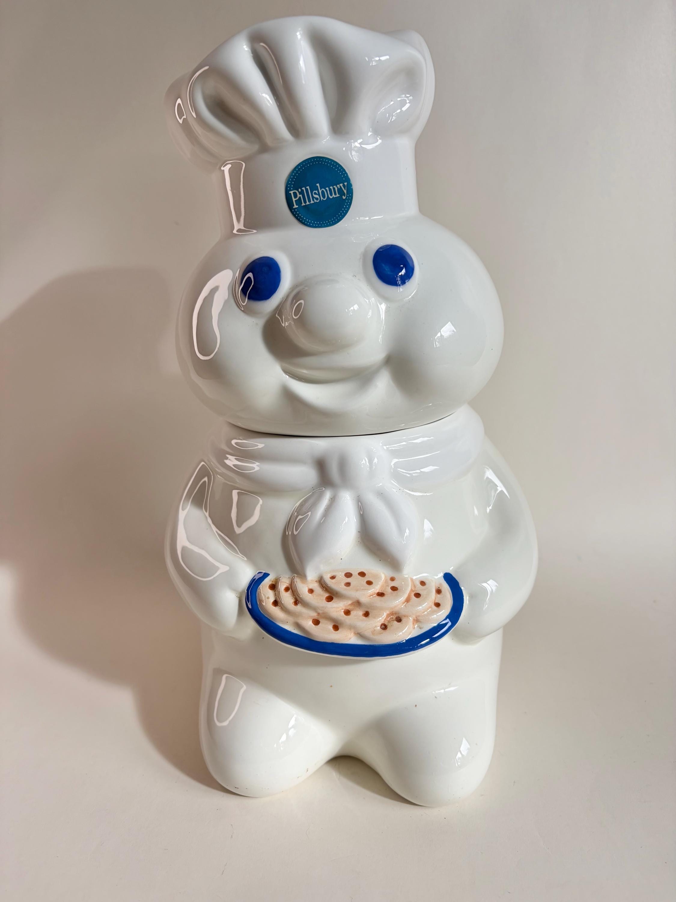 Doughboy cookie jar - Etsy 日本