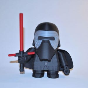 Kylo Chunk - Kylo Ren Star Wars