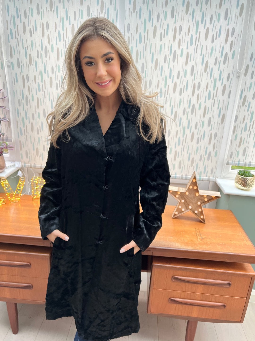 Laura Ashley Coat - Etsy UK