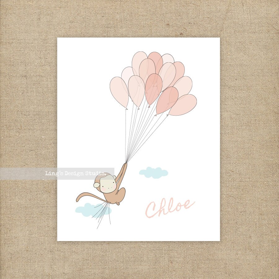 Personalized Children or Nursery Wall Art Name Art/ baby's Etsy