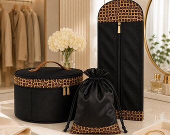 Crystal Ease Wig Organizer