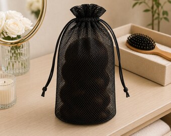 Too Tight Du Bag #10 | Oversized Lightweight Wig Net Storage Bag