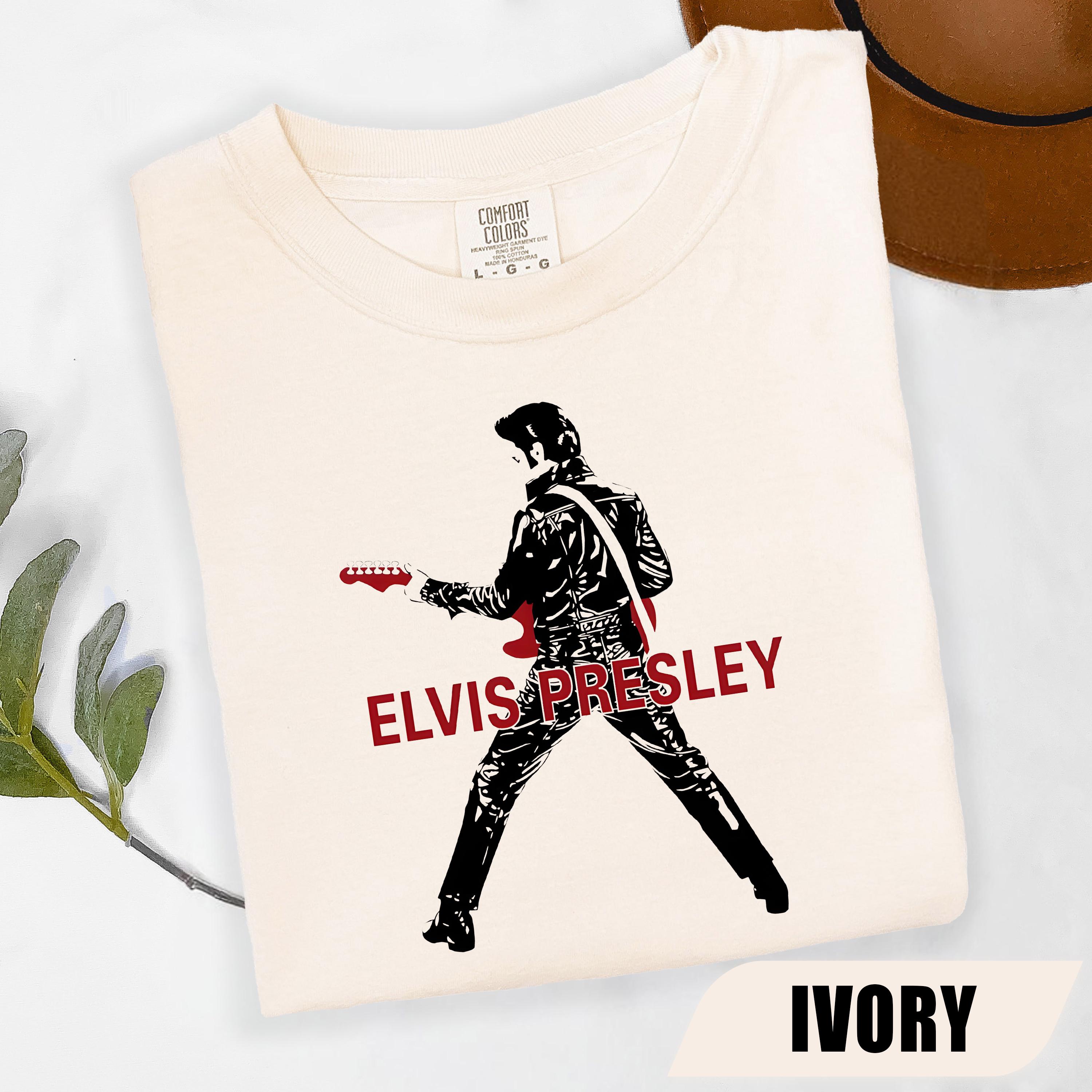 Elvis American Legend Tee - Etsy