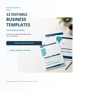 N1 Office Essentials - Complete Pack