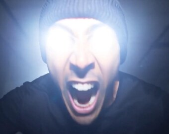 Custom Horror Sci-Fi Video | Personalized Footage From Your Photos (Digital Download)