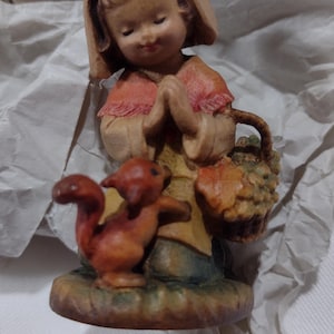 Vintage Schmid/Anri Figurine