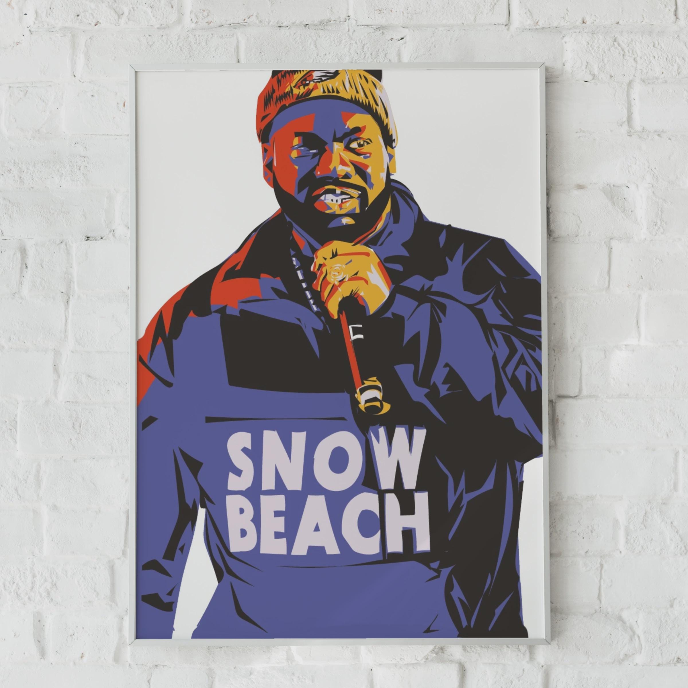 Raekwon Poster - Etsy