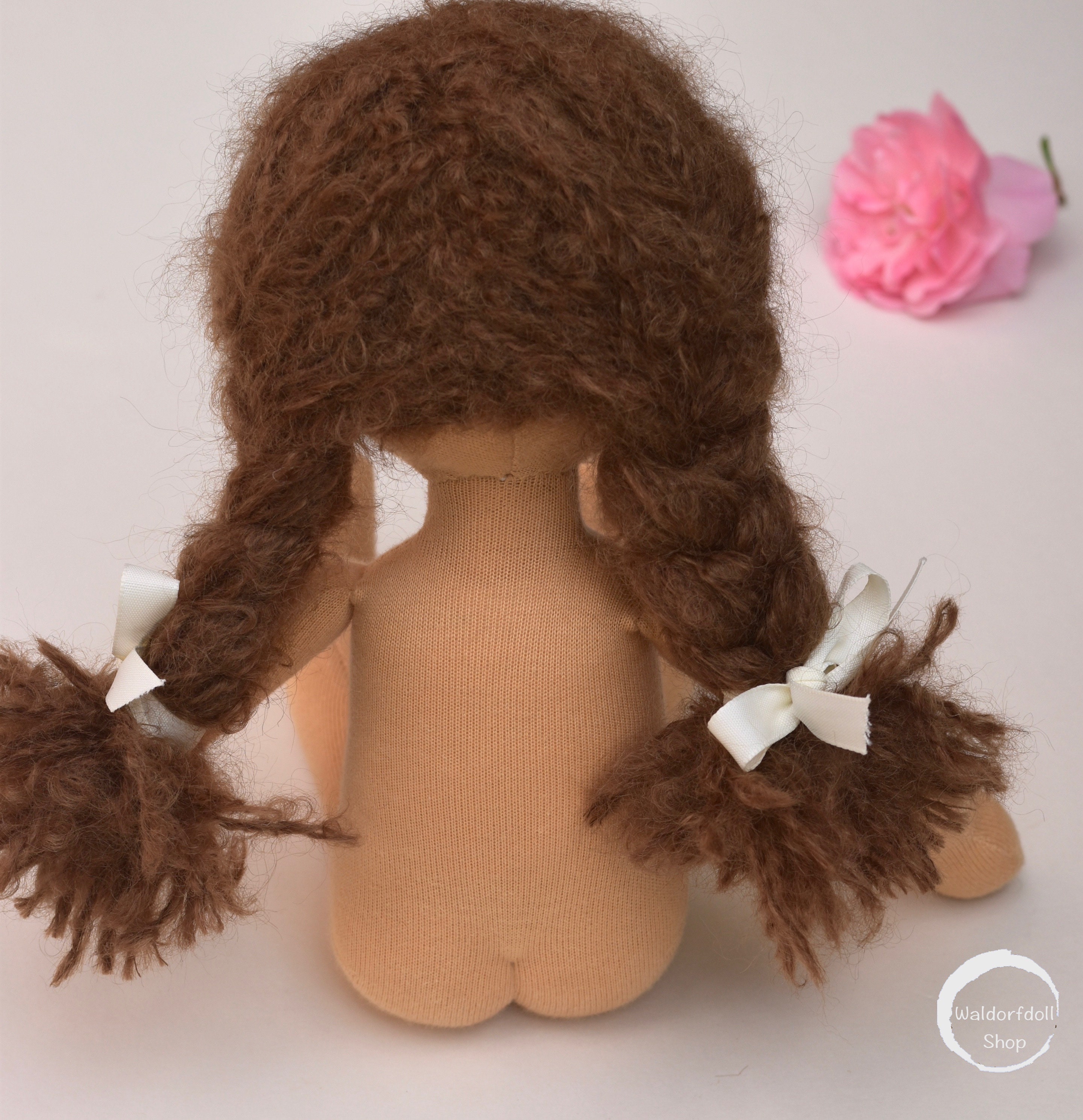 Downloadable Doll Making Tutorial and Patterns Waldorf Etsy UK