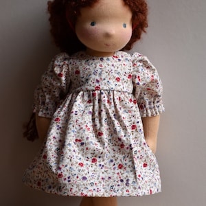 WARDROBE patterns and instructions for 14/36cm and 16/41cm Waldorf Doll Clothes image 9