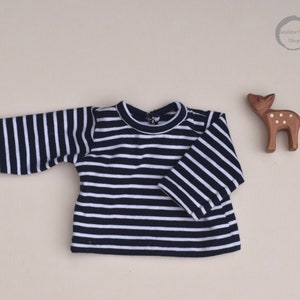 WARDROBE patterns and instructions for 14/36cm and 16/41cm Waldorf Doll Clothes image 5