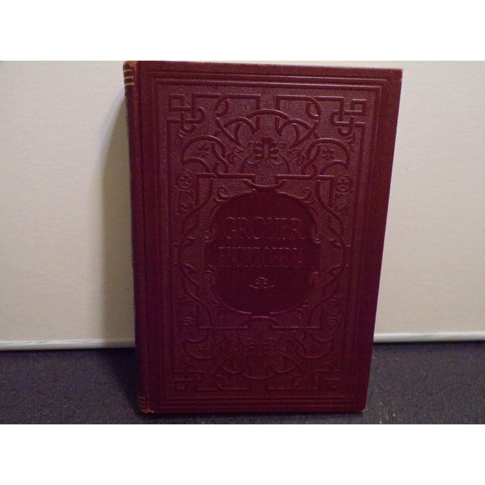 Grolier encyclopedia - Etsy 日本