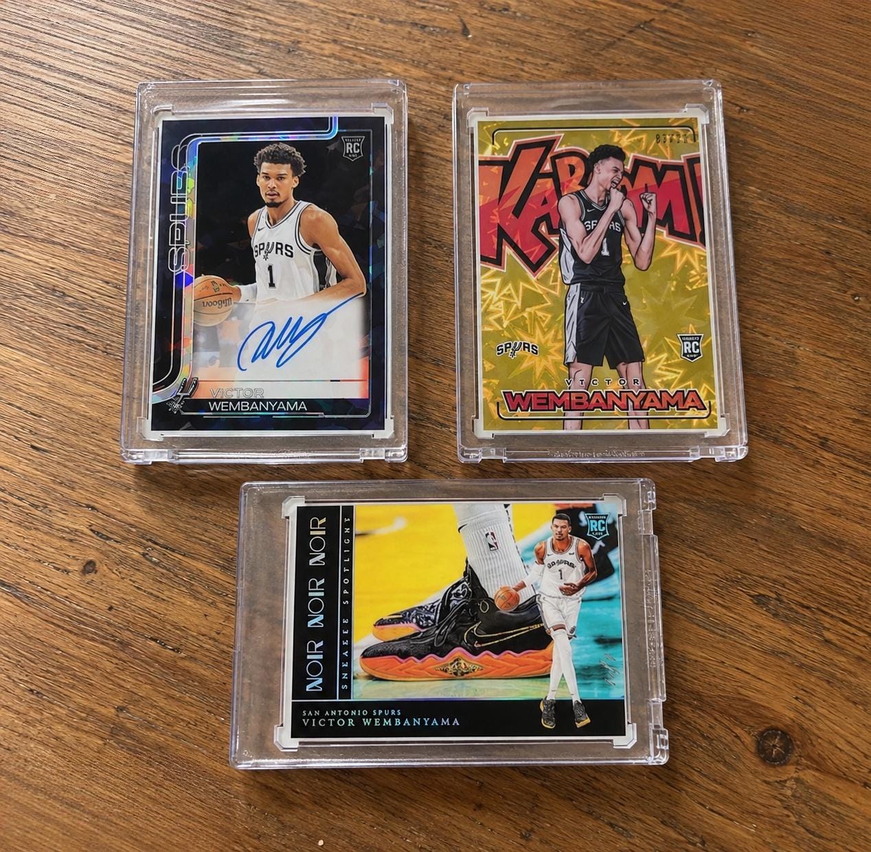 Victor wembanyama cards - Etsy 日本