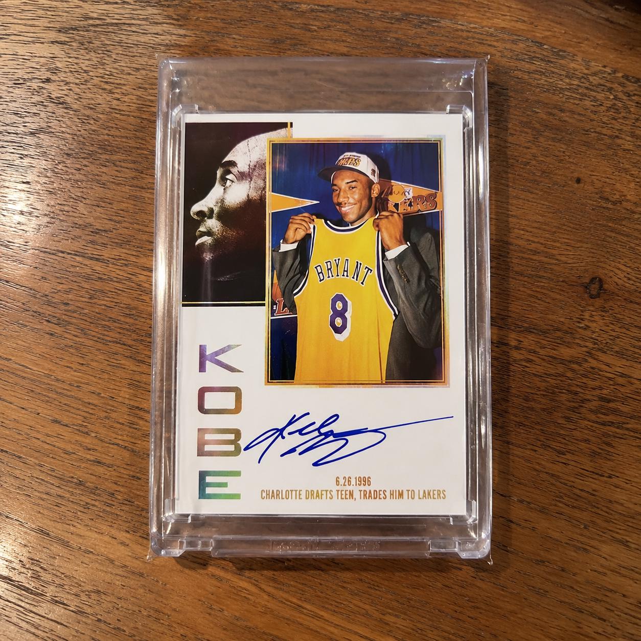 Nba autograph cards - Etsy 日本