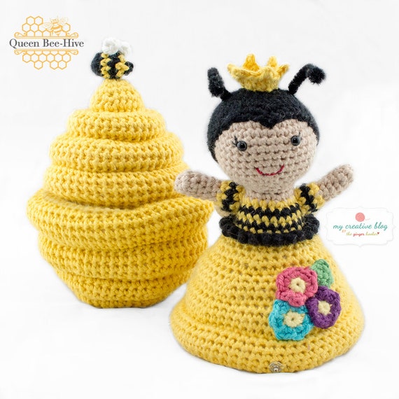 crochet topsy turvy doll