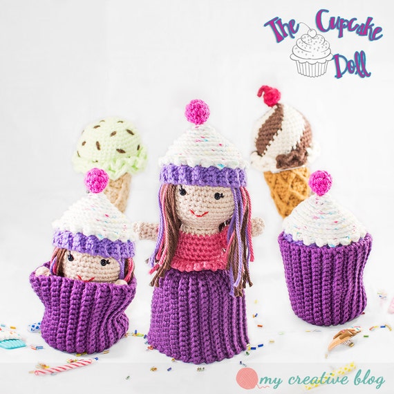 topsy turvy doll pattern crochet