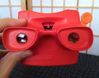 View-Master 3D Viewer by GAF (80's)