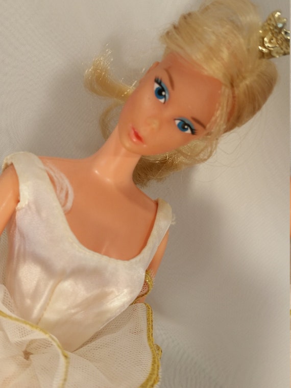 barbie 1975 mattel