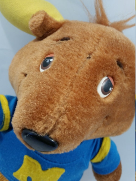 montgomery moose doll