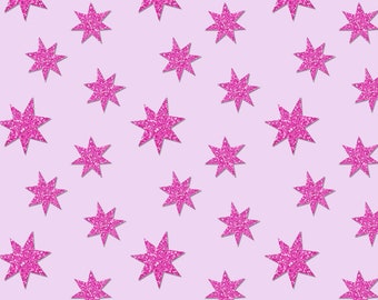 Jem Stars 1:12 Dollhouse Wallpaper Descarga digital